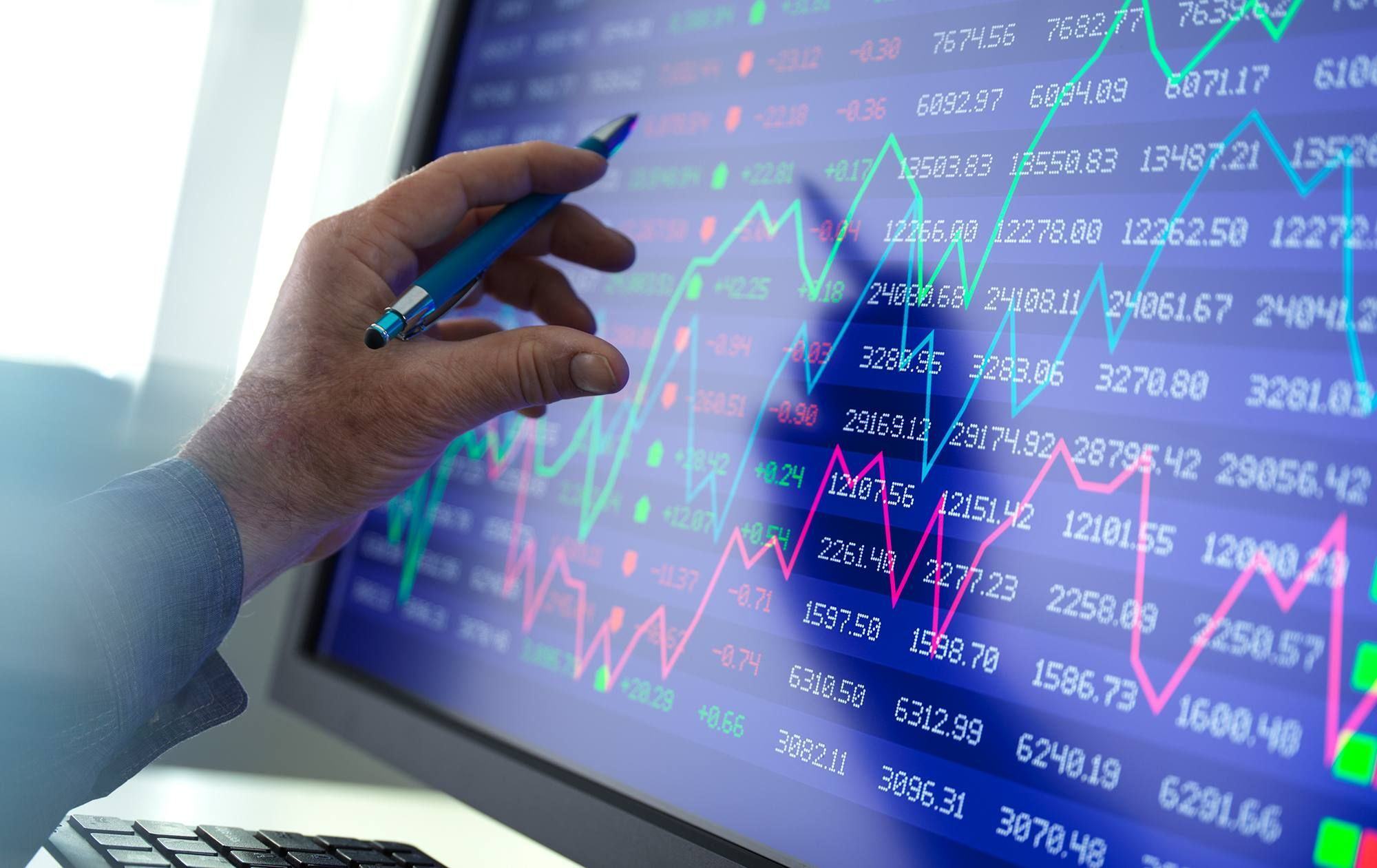 Erfolgreich und sicher an der Börse handeln