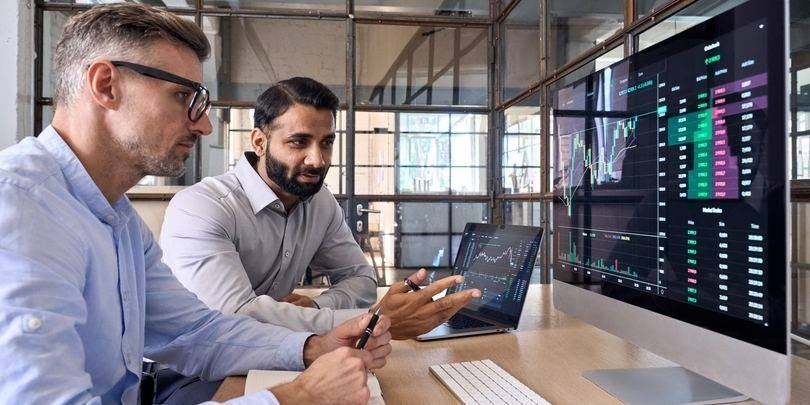 Tipps zur Auswahl lukrativer Finanzaktien